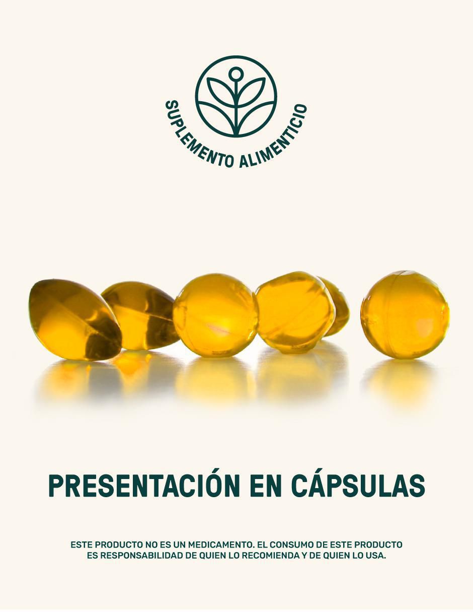 Suplemento alimenticio con omega 3, aceite de salmón con DHA y EPA de 360 cápsulas 20