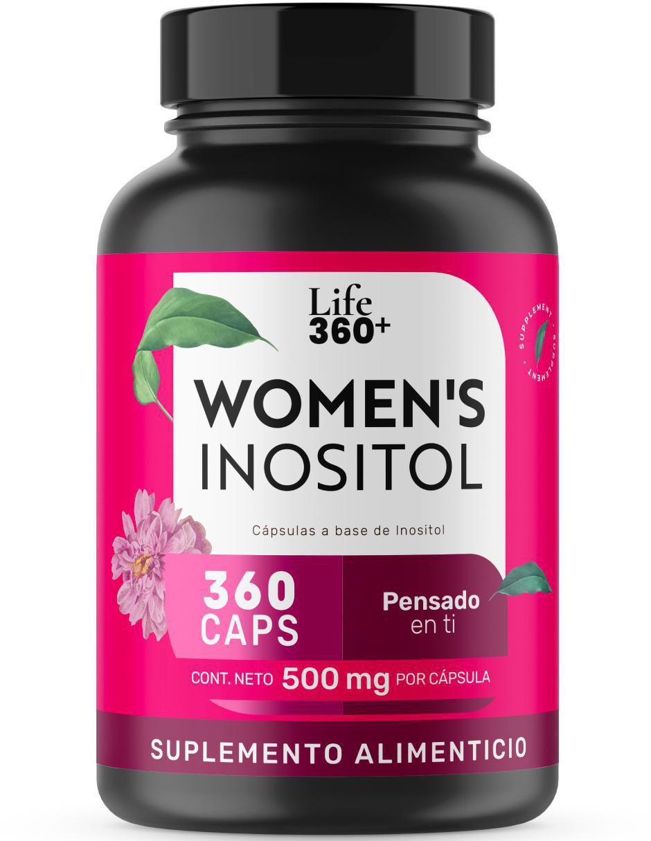 Pure Inositol vitamina cápsulas Pure Inositol vitamina cápsulas