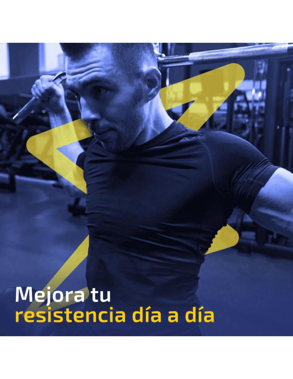 Set de suplementos alimenticios Hombre Sportfeed 4