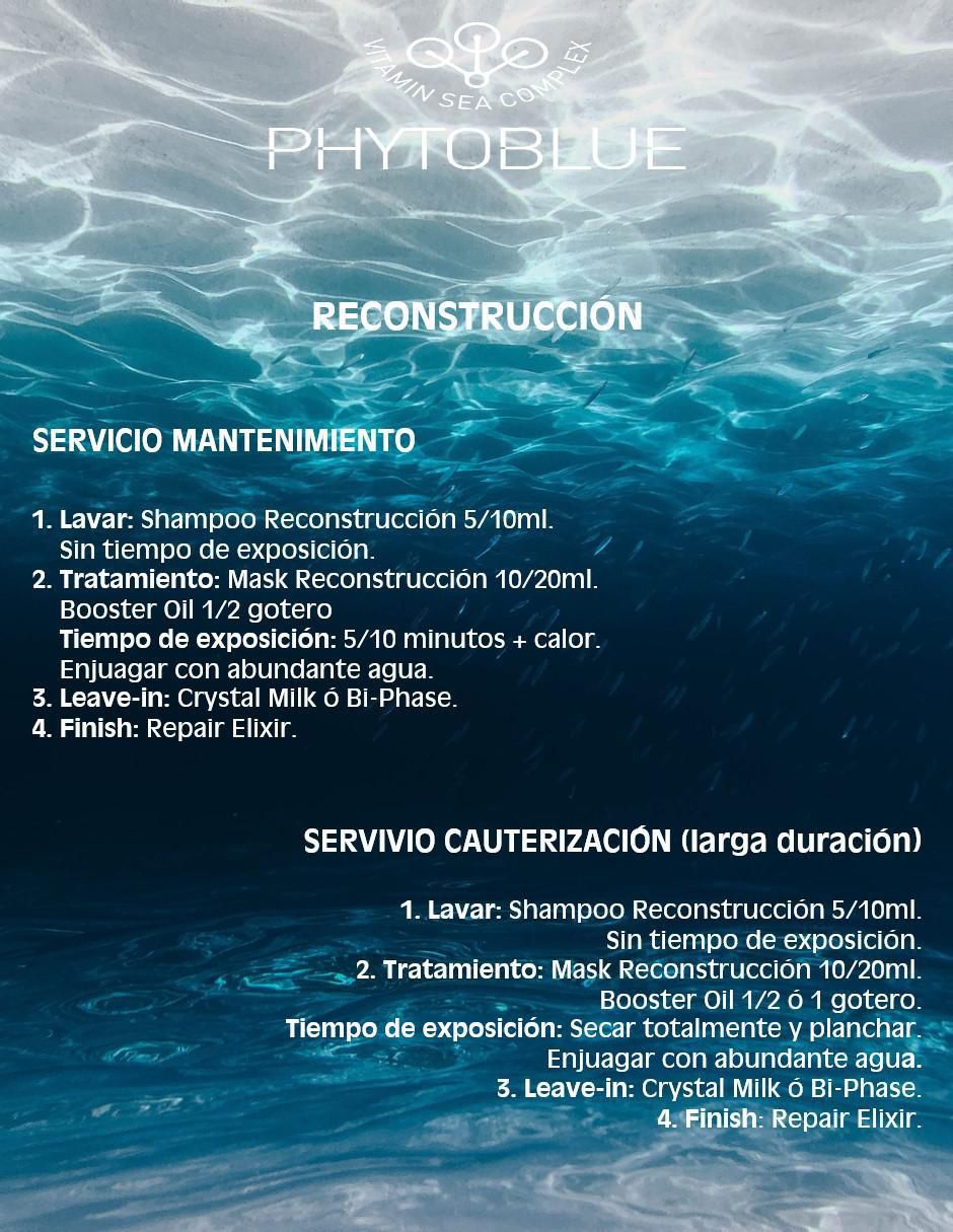 Mascarilla para reconstruir 2