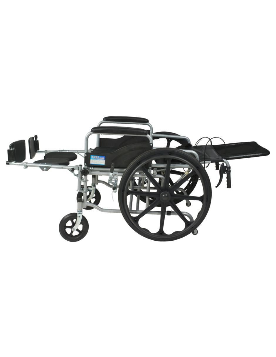 Silla de ruedas mkz-sillareclinaneg 10
