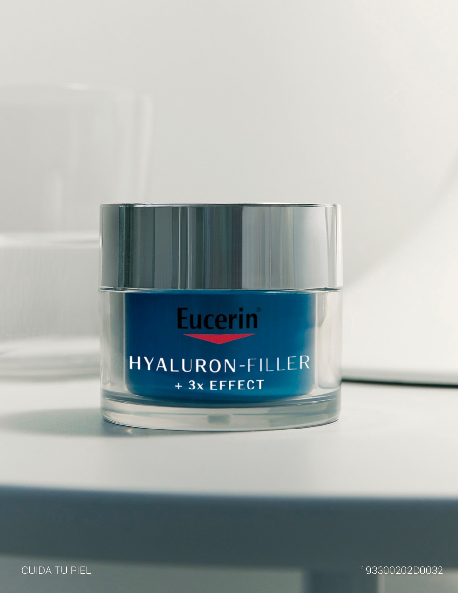 Gel para rostro Hidratante Hyaluron Filler Eucerin 10
