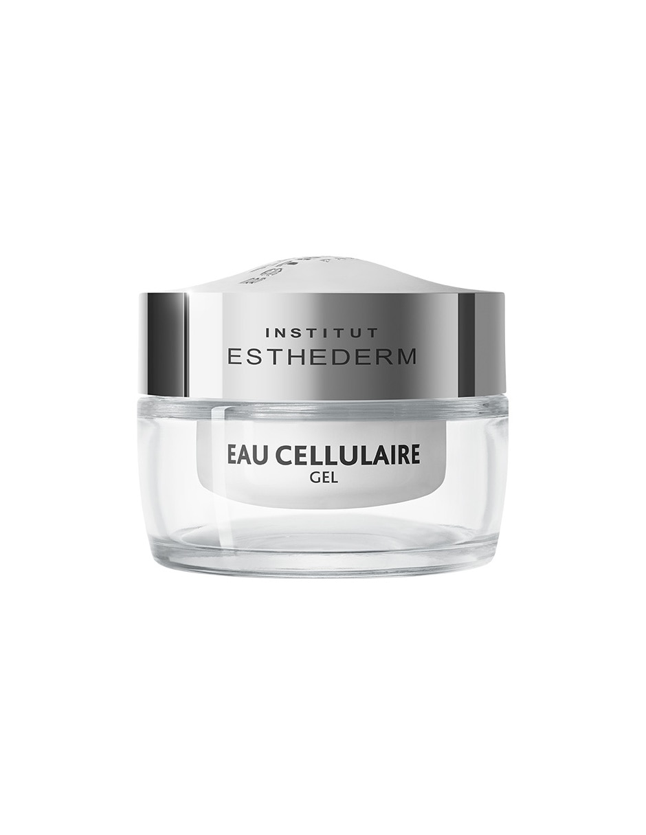 Gel para rostro hidratante Agua celular