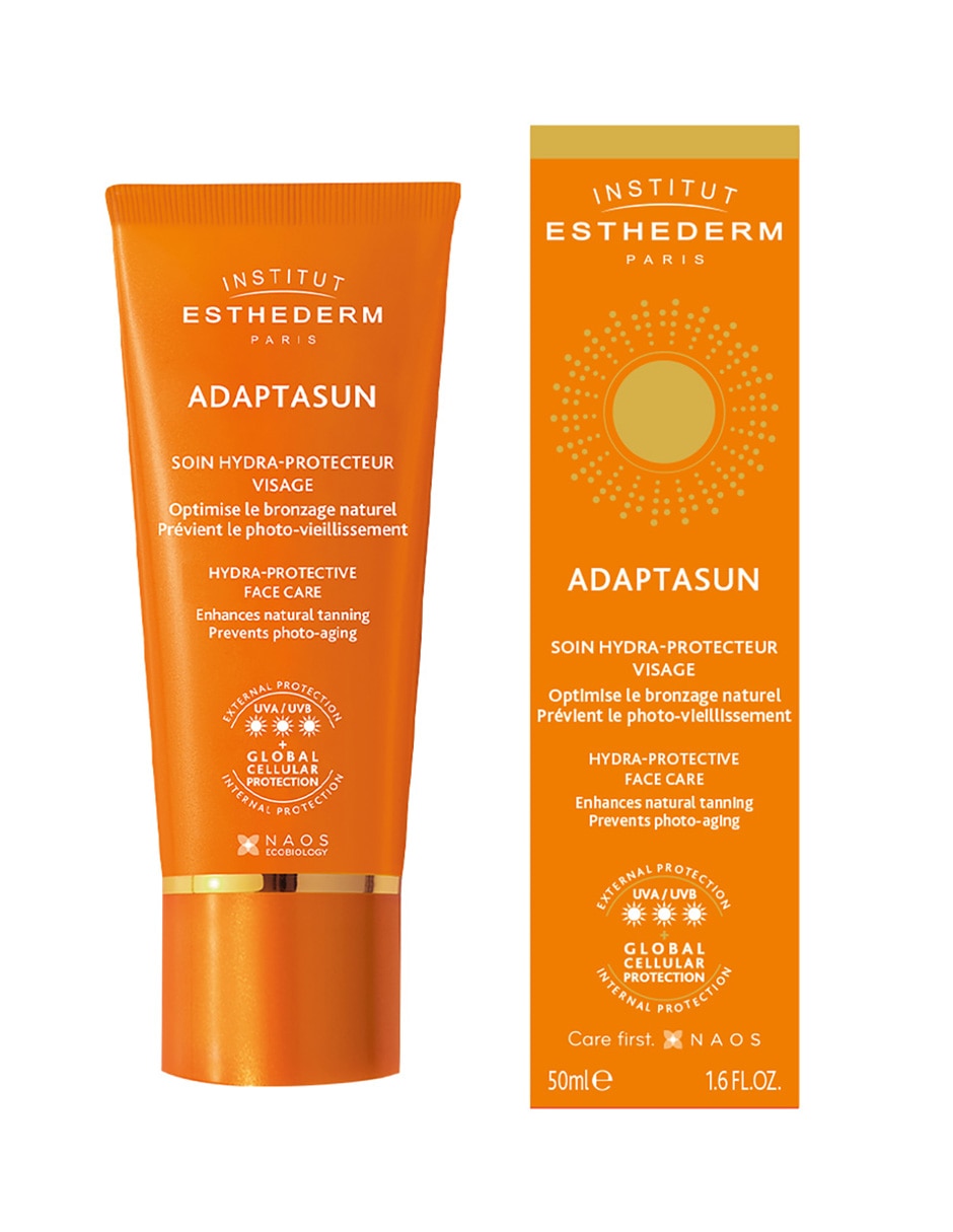 Protector solar FPS 30 adaptasun 80 ml