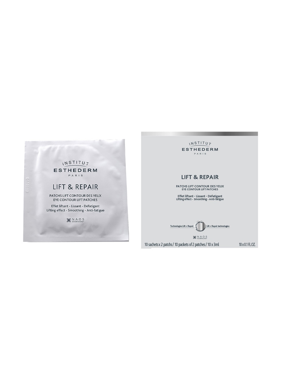 Parches para ojeras Lift & Repair Parches para el contorno de ojos 2