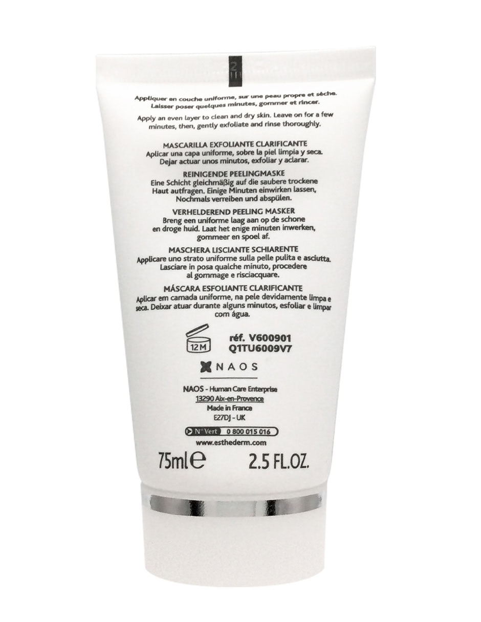 Exfoliante facial Osmoclean Osmoclean para piel todo tipo de piel 3