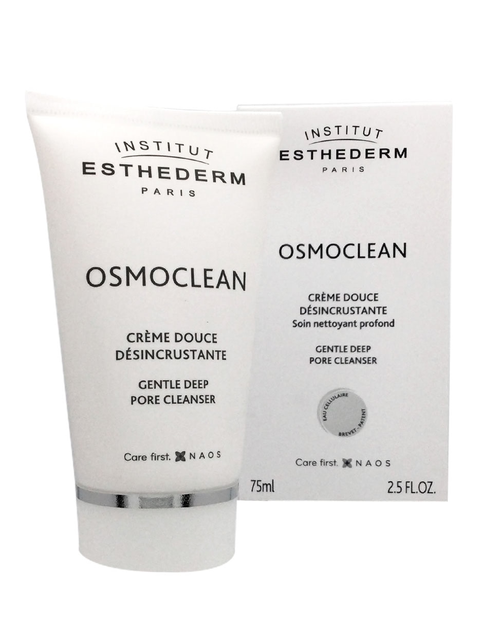 Crema facial recomendada para limpiar día y noche Osmoclean para todo tipo piel 2