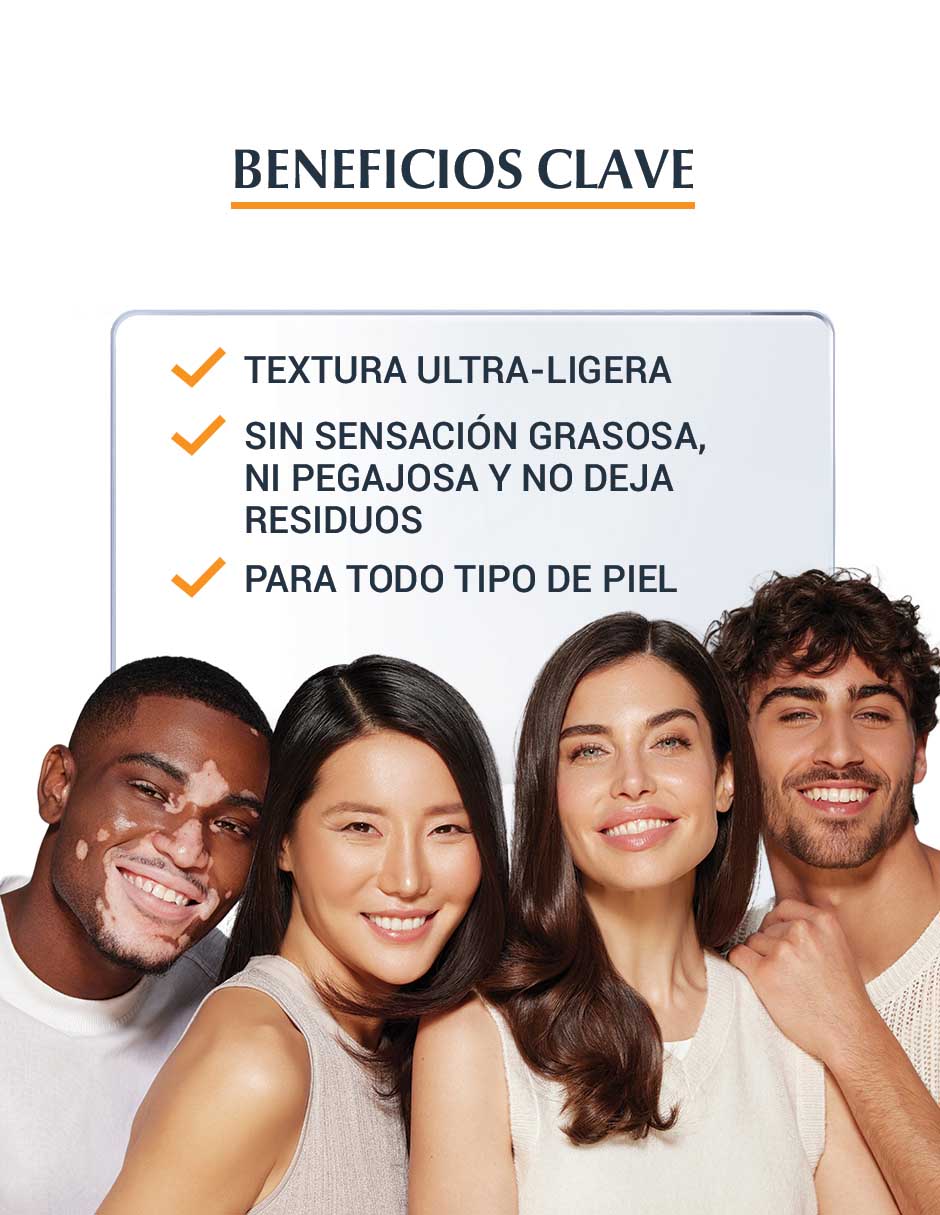 Bloqueador solar FPS 50 eucerin sun 50 ml 7