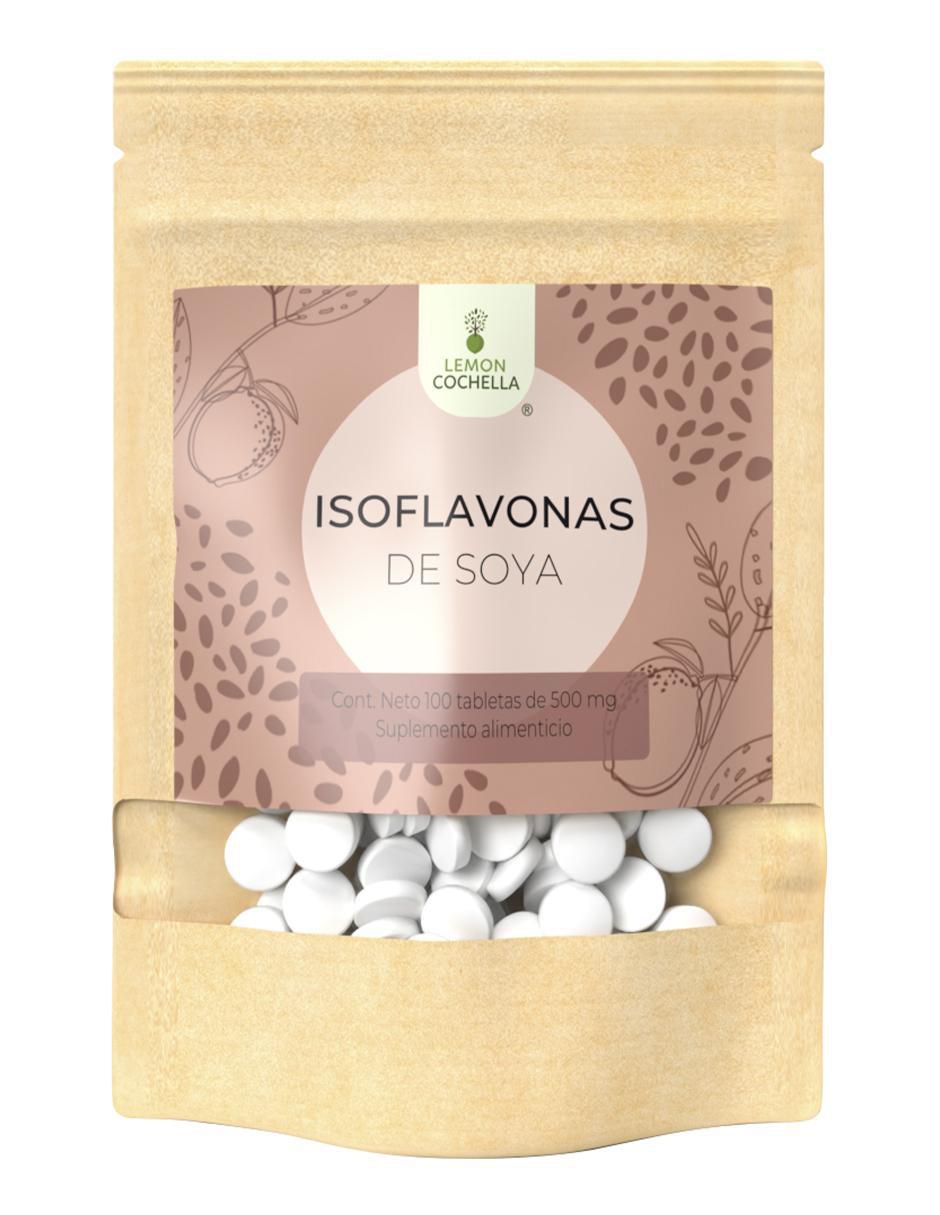 Suplemento alimenticio de 100 tabletas