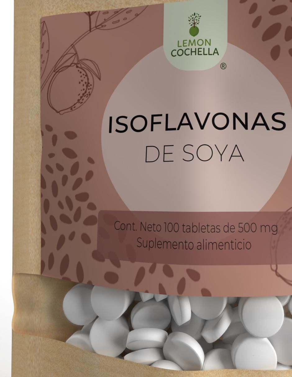 Suplemento alimenticio de 100 tabletas 2