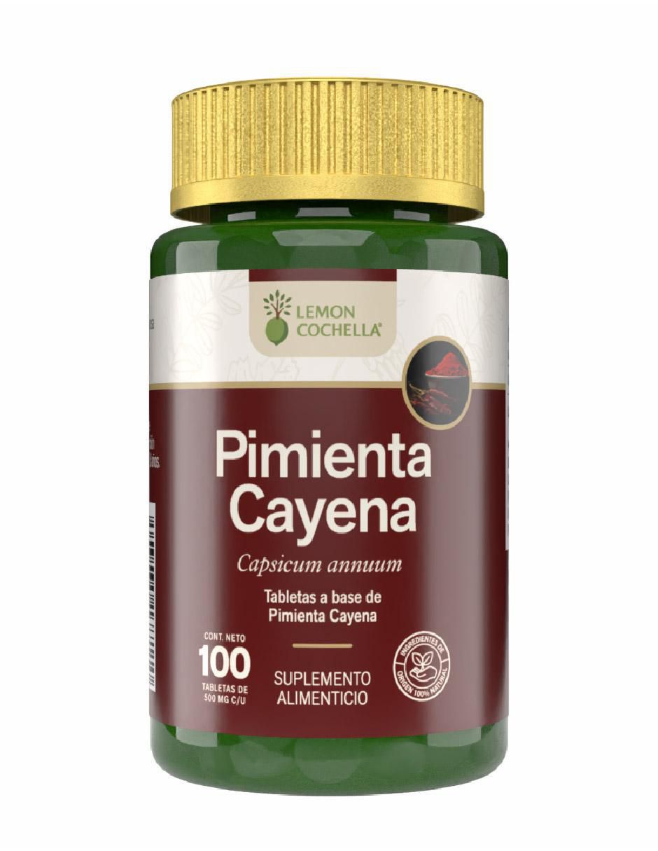 Pimienta cayena Pimienta cayena