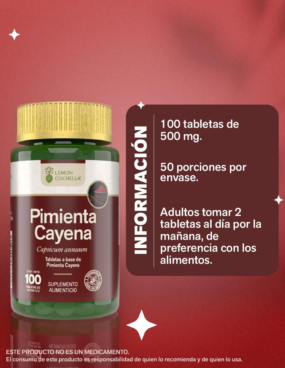 Pimienta cayena 2