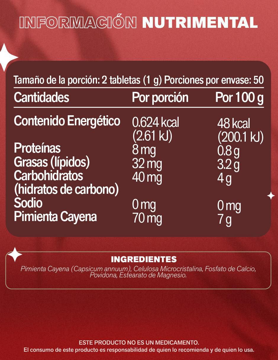 Pimienta cayena 3