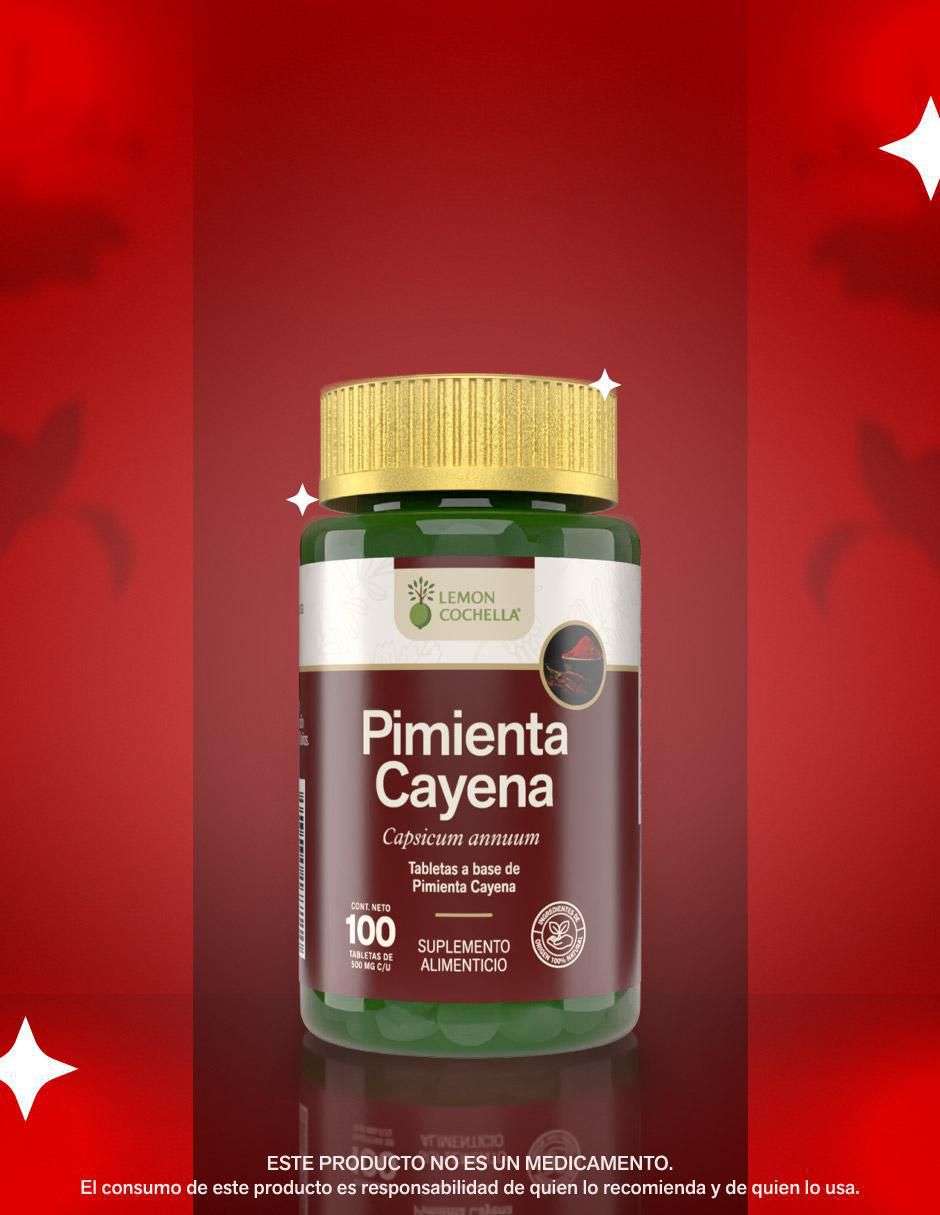 Pimienta cayena 4