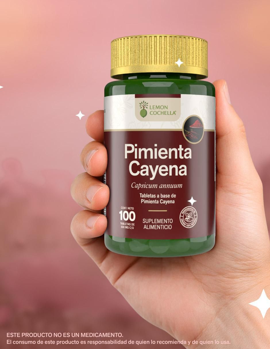 Pimienta cayena 5