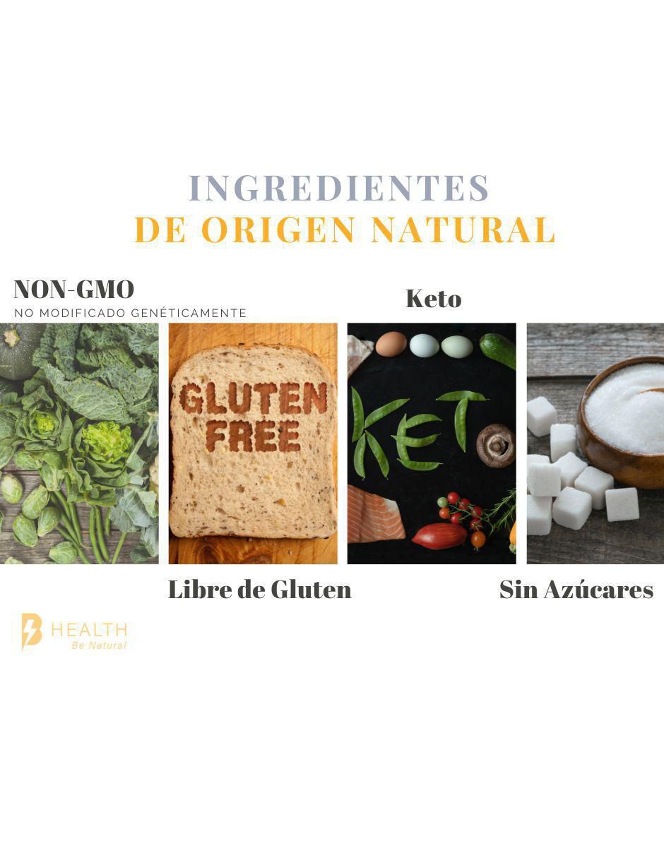 Suplemento alimenticio de 1 pieza 6