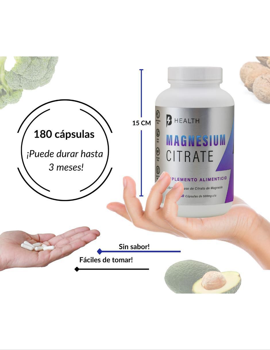 Suplemento alimenticio de 1 pieza 4