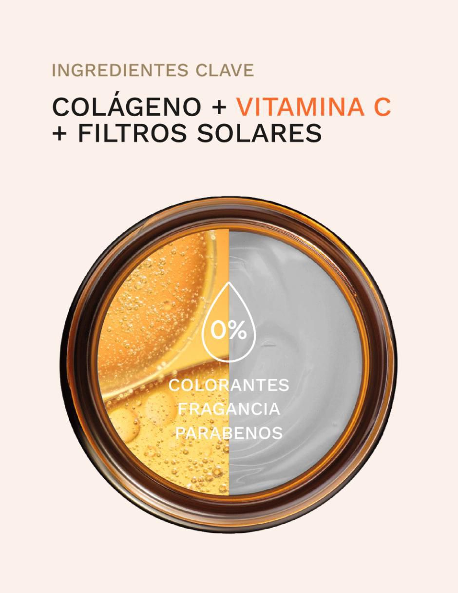 Crema facial recomendada para aclarar día y noche todo tipo piel 4