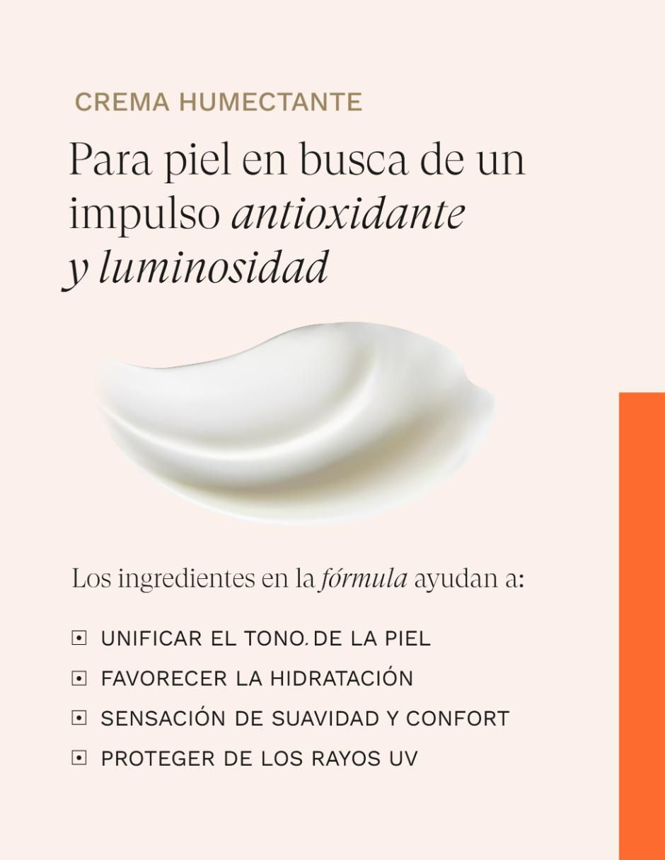 Crema facial recomendada para aclarar día y noche todo tipo piel 6