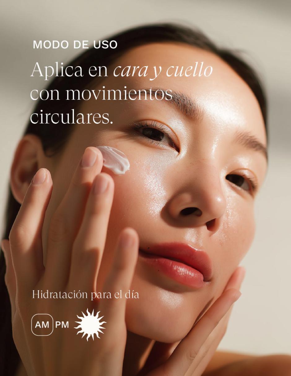 Crema facial recomendada para aclarar día y noche todo tipo piel 8