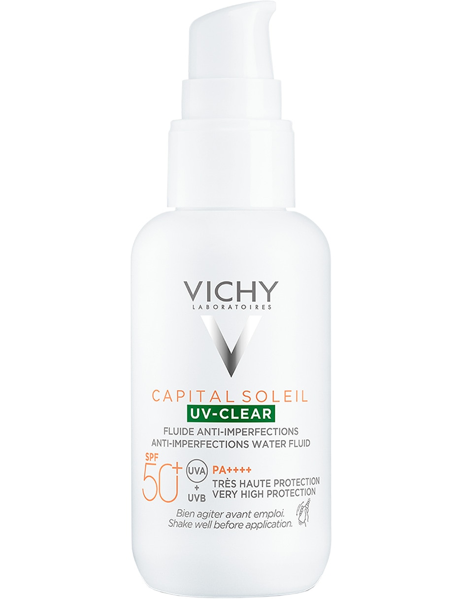Protector solar FPS 50 Capital Soleil 50 ml