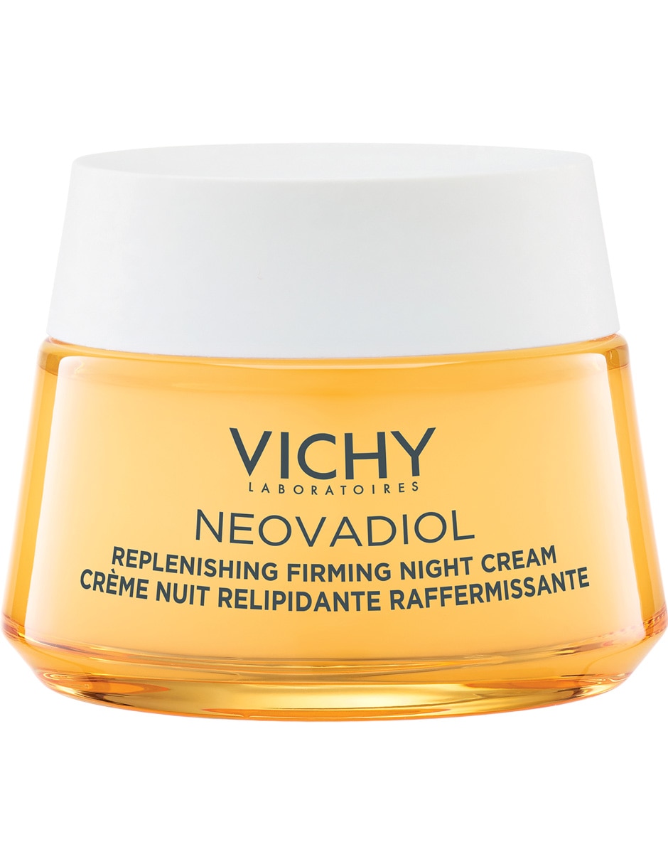 Crema facial recomendada para reafirmar de noche Neovadiol para todo tipo piel