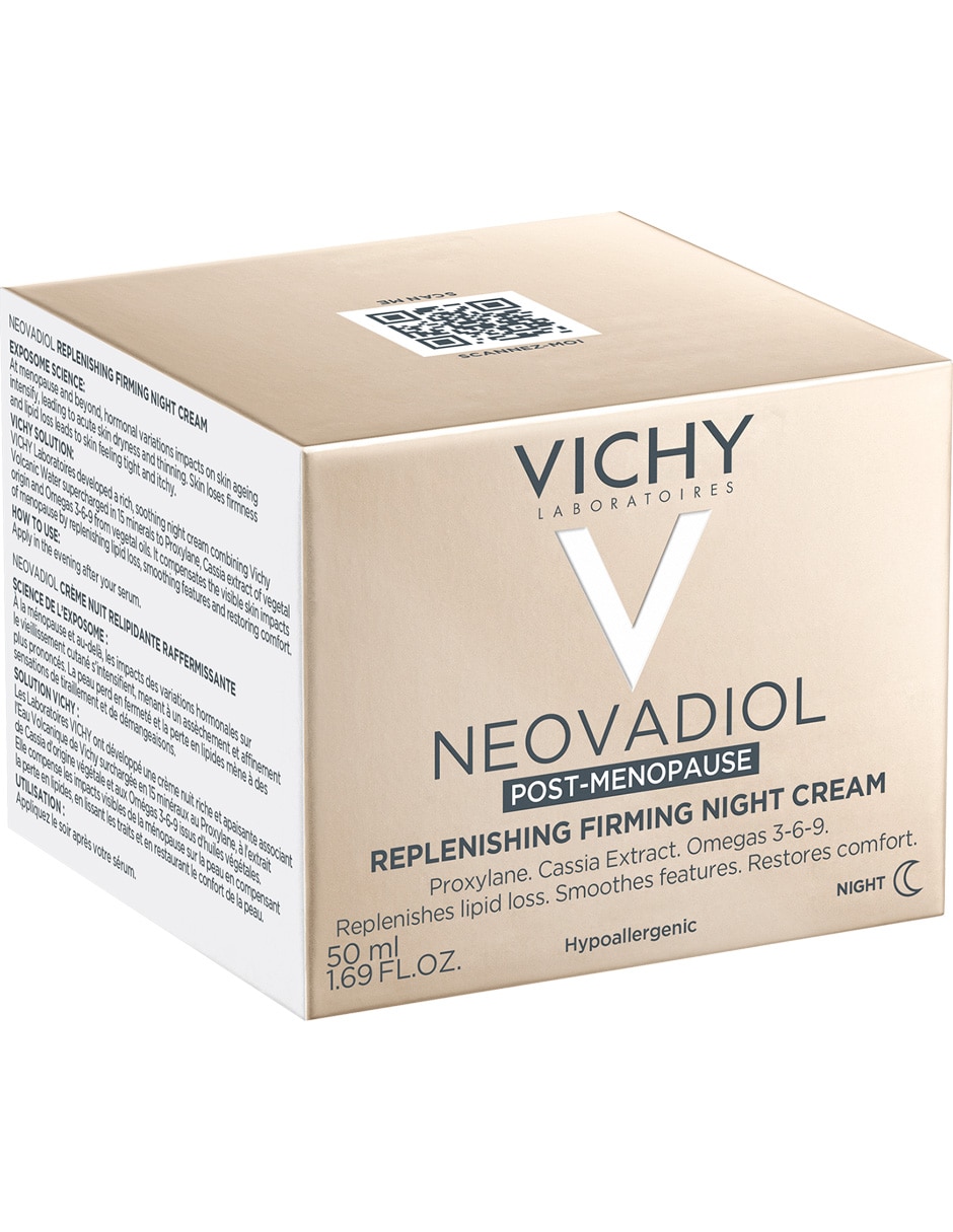 Crema facial recomendada para reafirmar de noche Neovadiol todo tipo piel 2