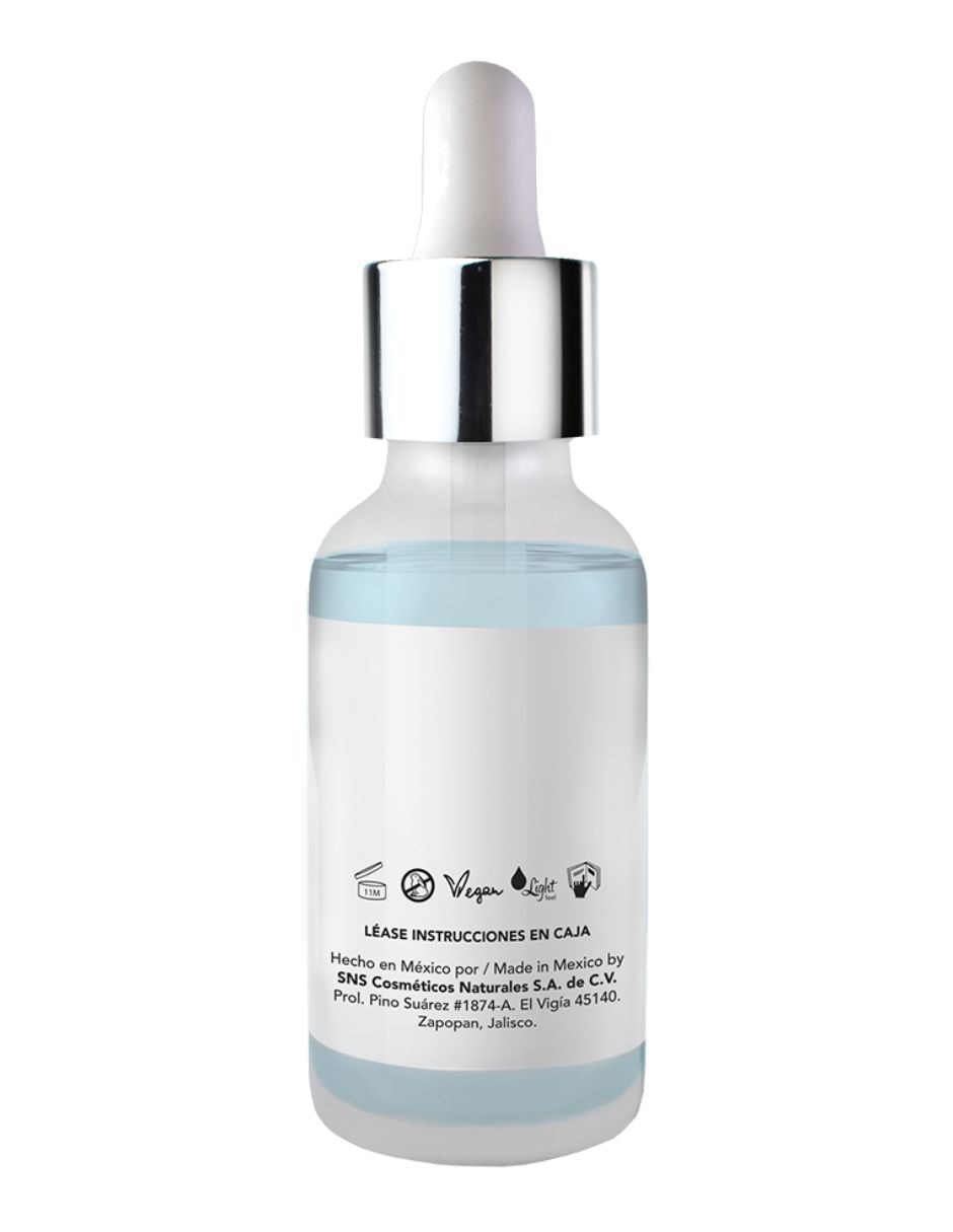 Serum niacinamida facial de piel grasa 30 ml 2