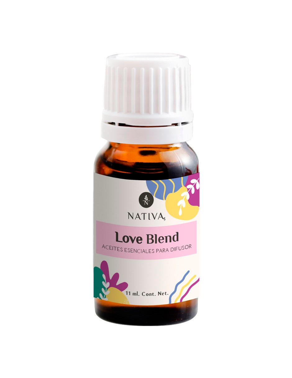 Love Blend - Difusor 11 ml. Nativa5 - NATIVA5