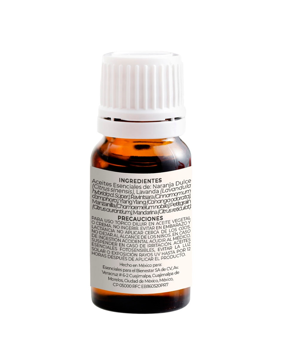 Aceite esencial de lavanda - 11ml