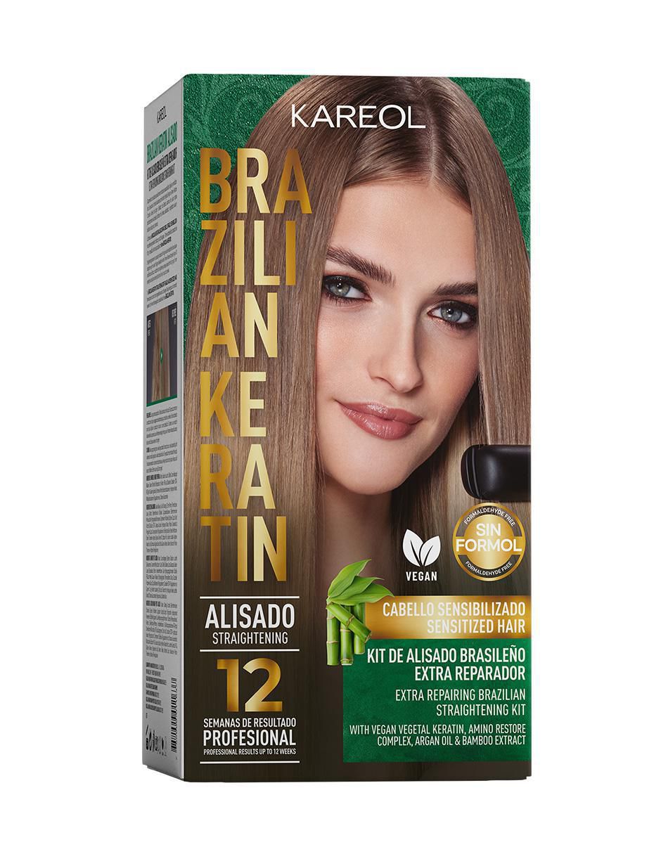 Keratina Alisado BrasileÃ±o Kativa Liverpool Alisado Definitivo