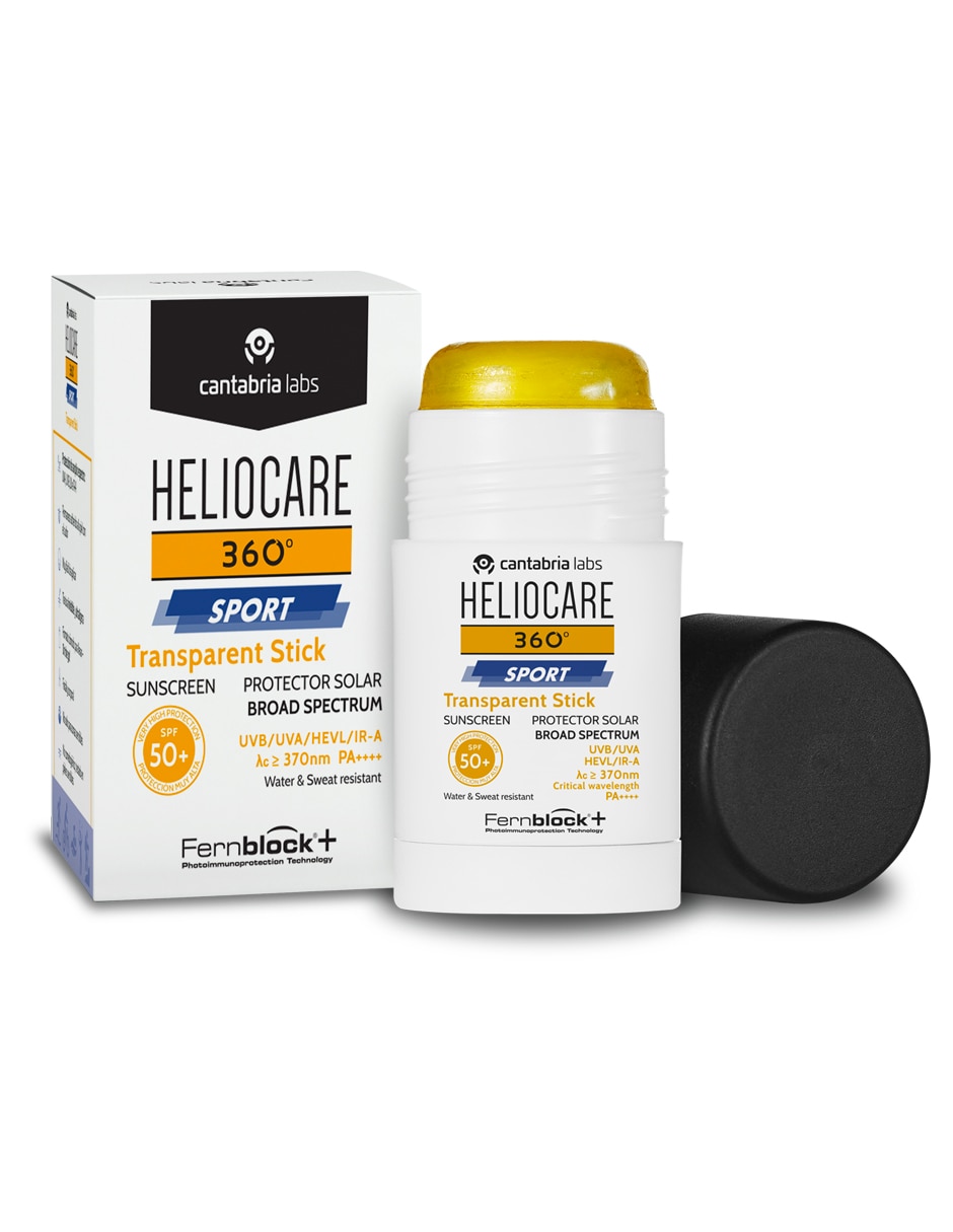 Protector solar FPS 50 Heliocare 360 2