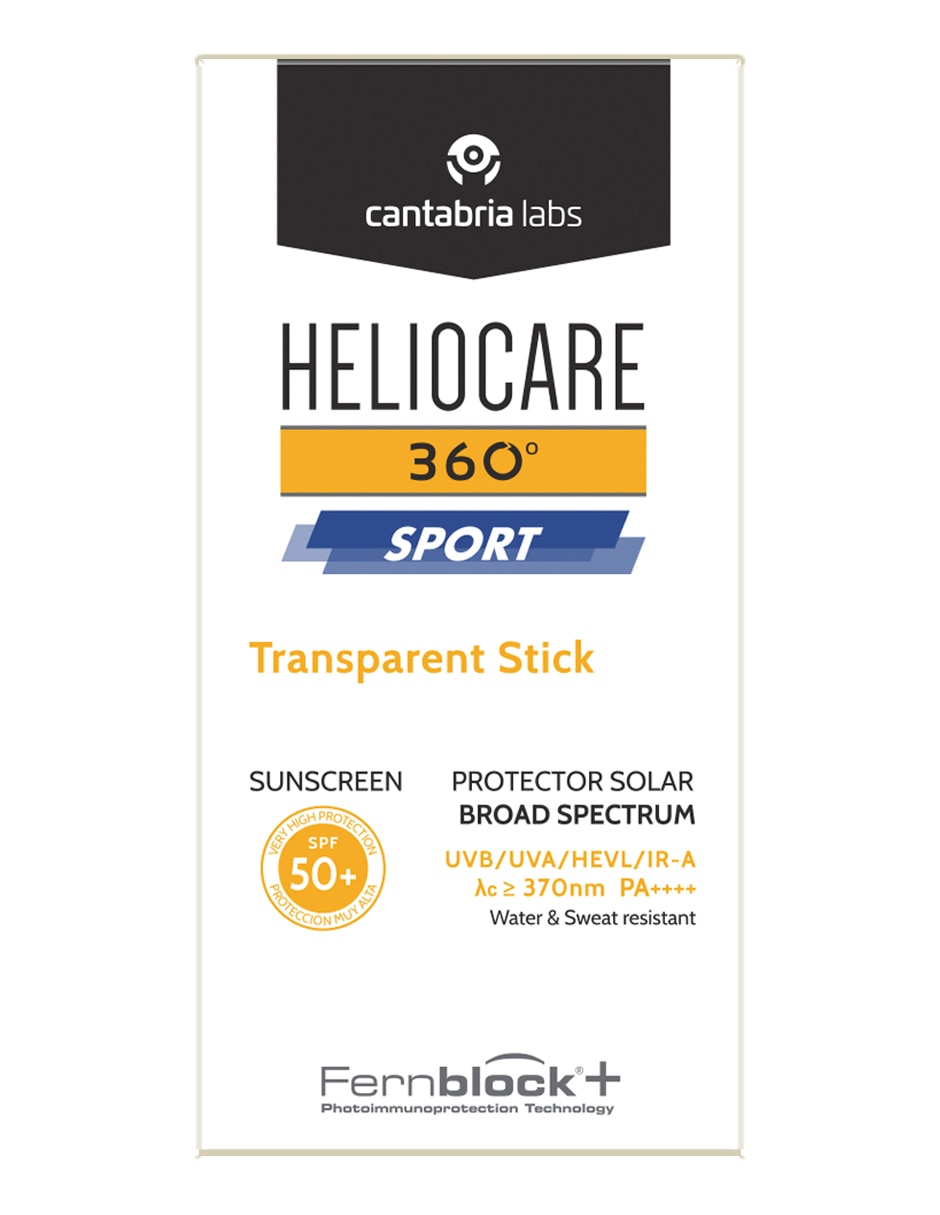 Protector solar FPS 50 Heliocare 360 3