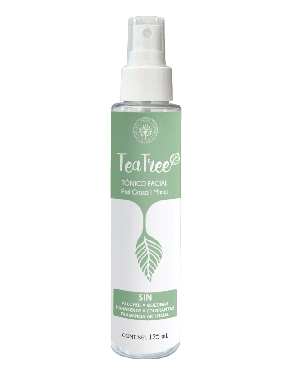 Tónico facial Tea tree Tónico facial Tea tree