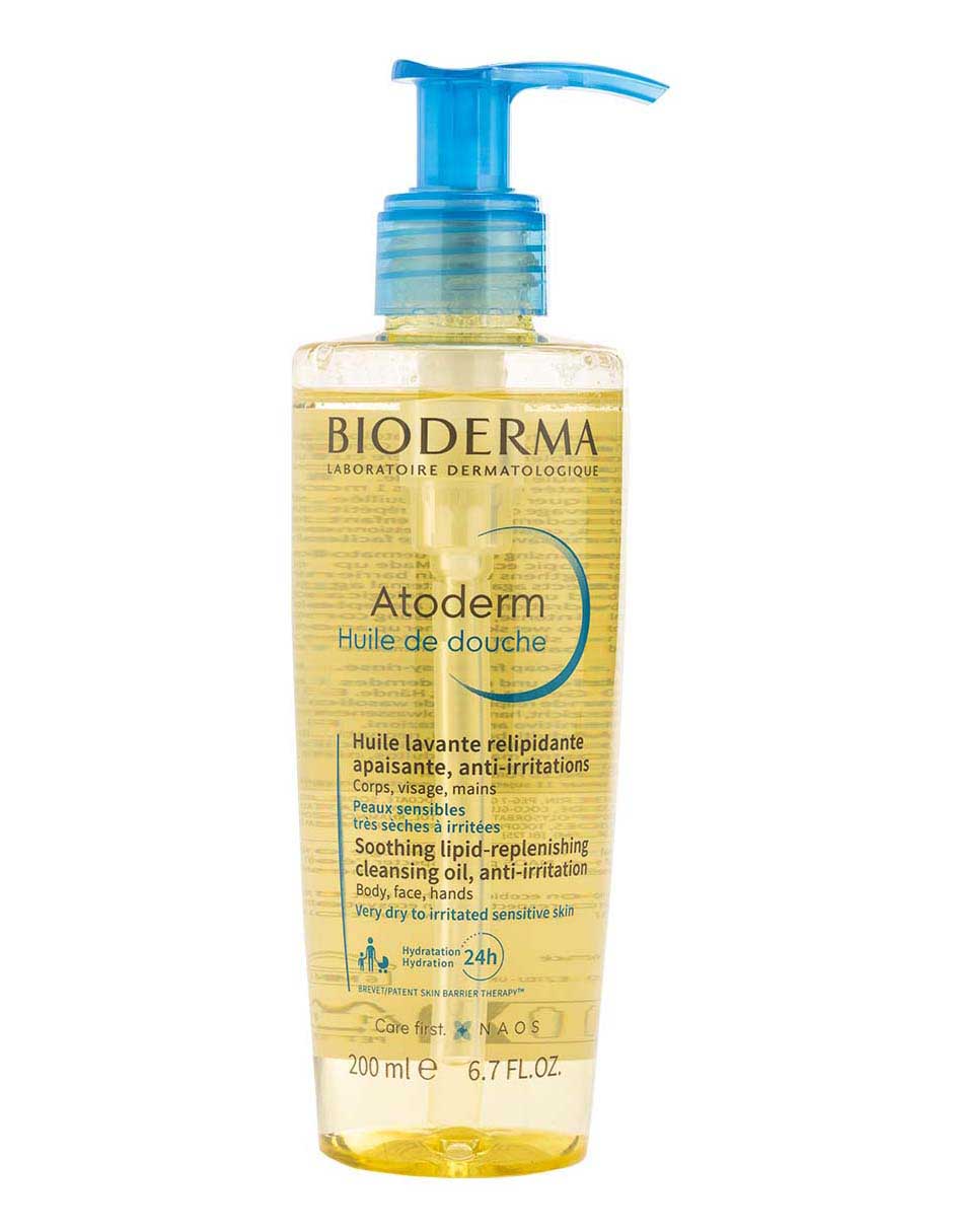 Aceite Atoderm de ducha 200 ml