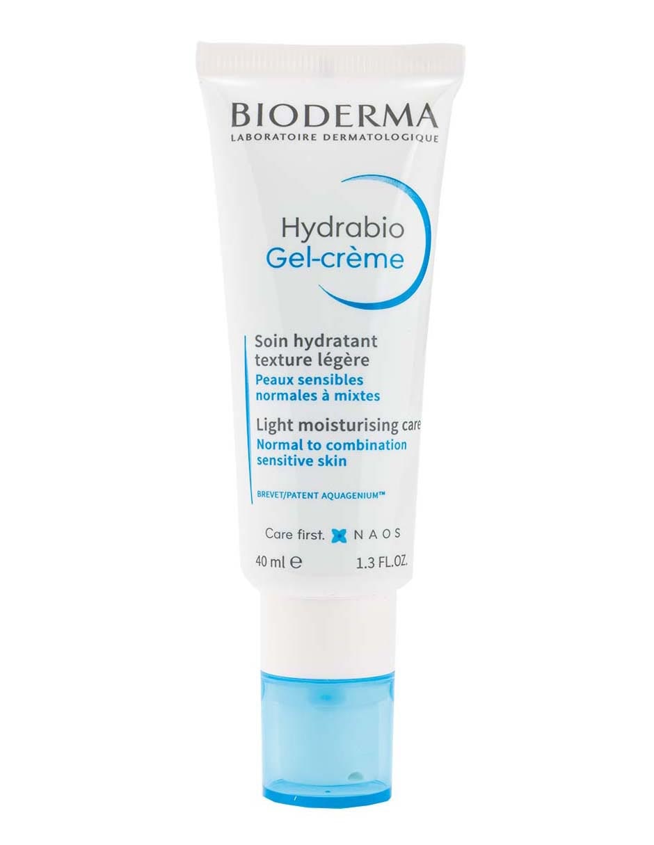 Gel para rostro Hidratante Hydrabio