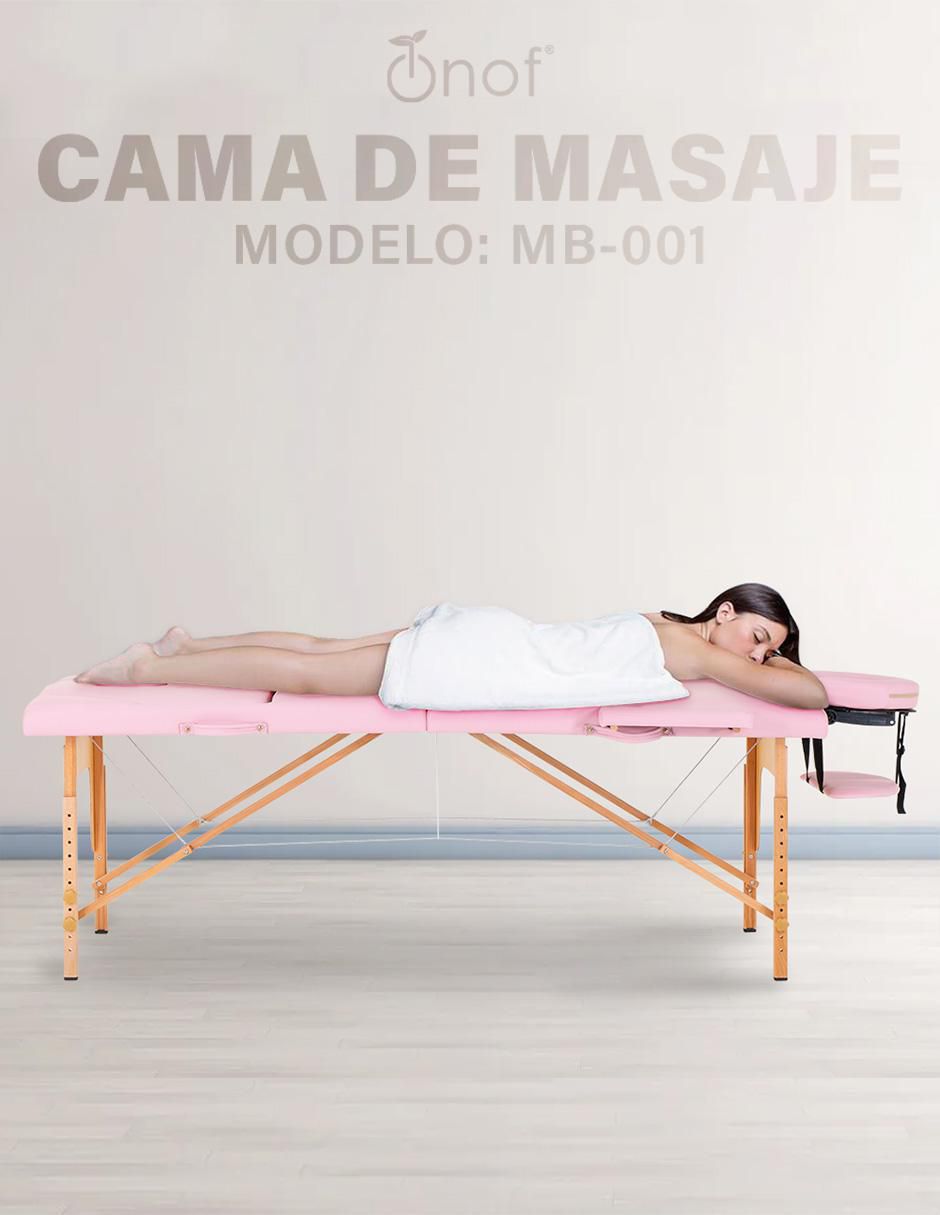 Camilla p/masaje onof mb-001