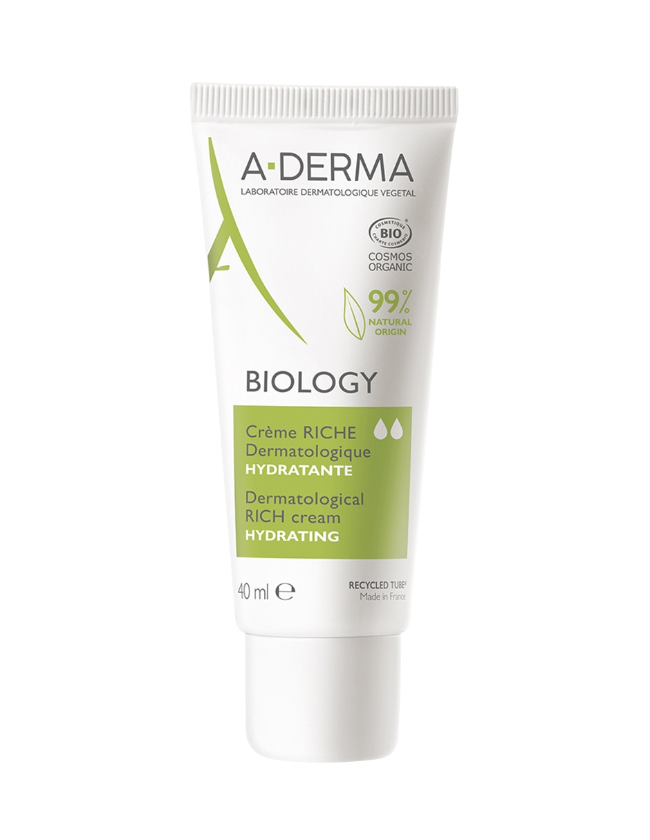Crema facial recomendada para hidratar de día y noche para piel sensible