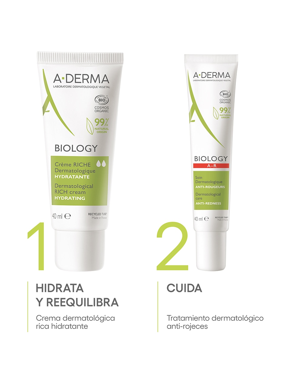 Crema facial recomendada para hidratar de día y noche para piel sensible 7