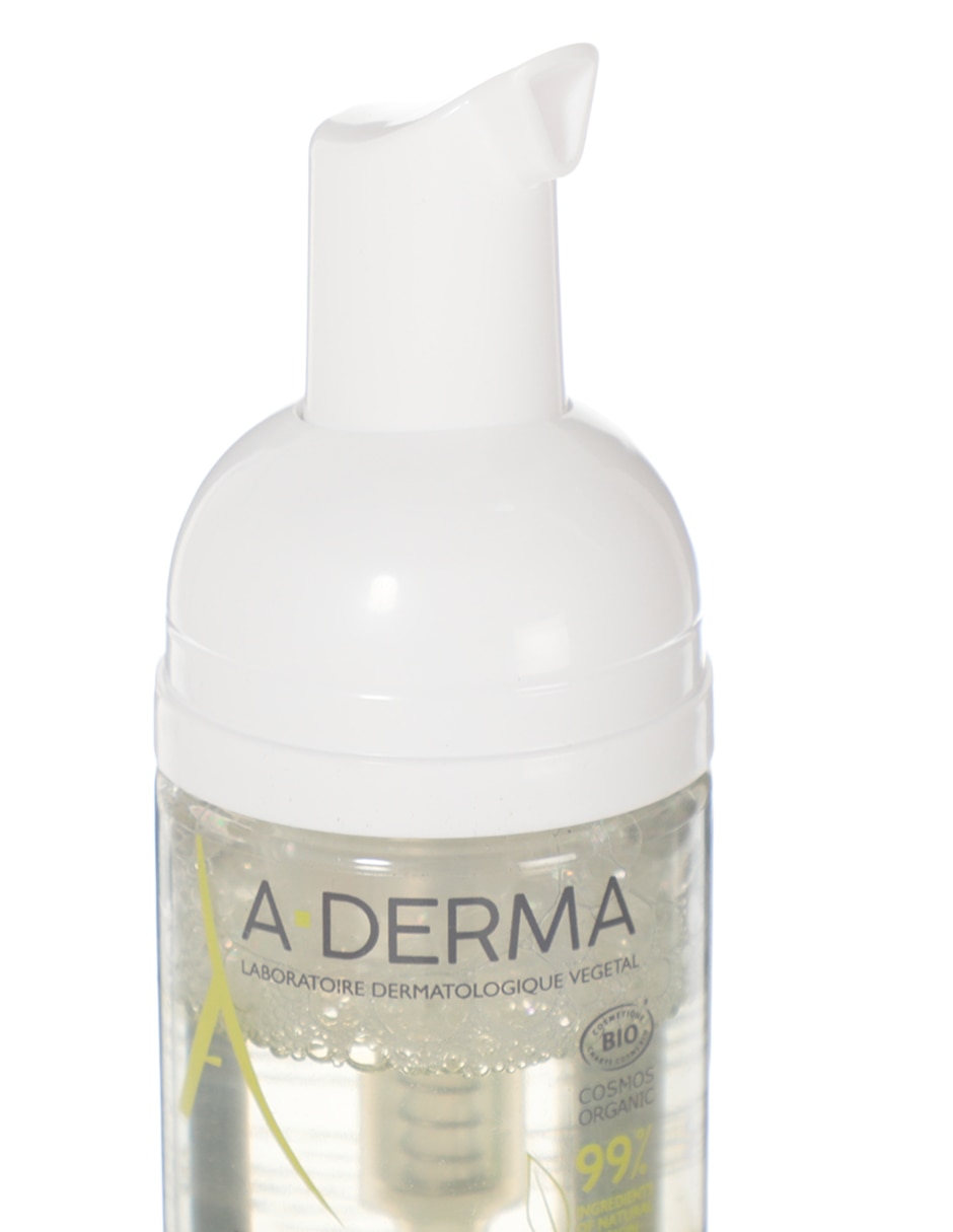 Limpiador facial espuma limpiadora hidratante y desmaquillante Biology para hidratar 3