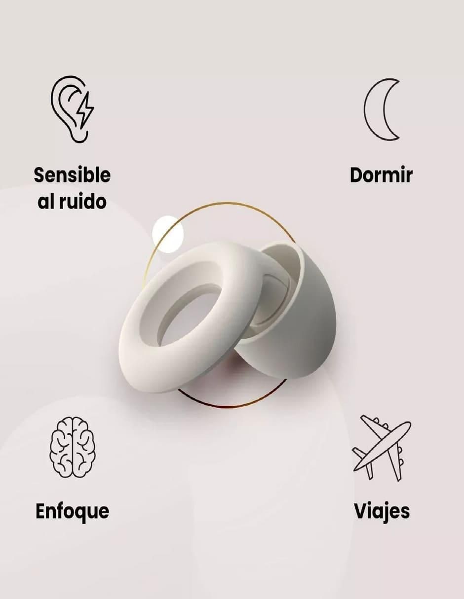 Tapones de oídos 2