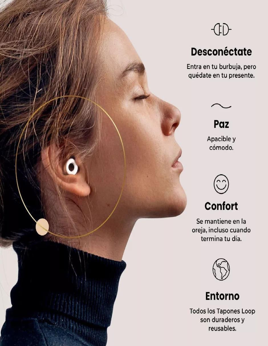 Tapones de oídos 3