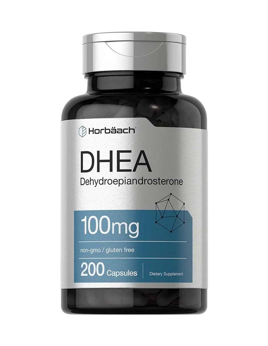 DHEA con citrato de magnesio de 200 cápsulas DHEA con citrato de magnesio de 200 cápsulas
