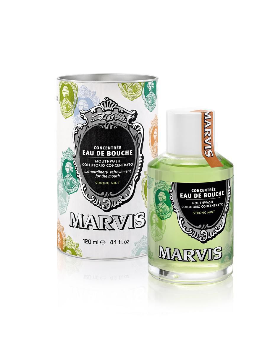 Enjuague bucal sabor menta de 120 ml