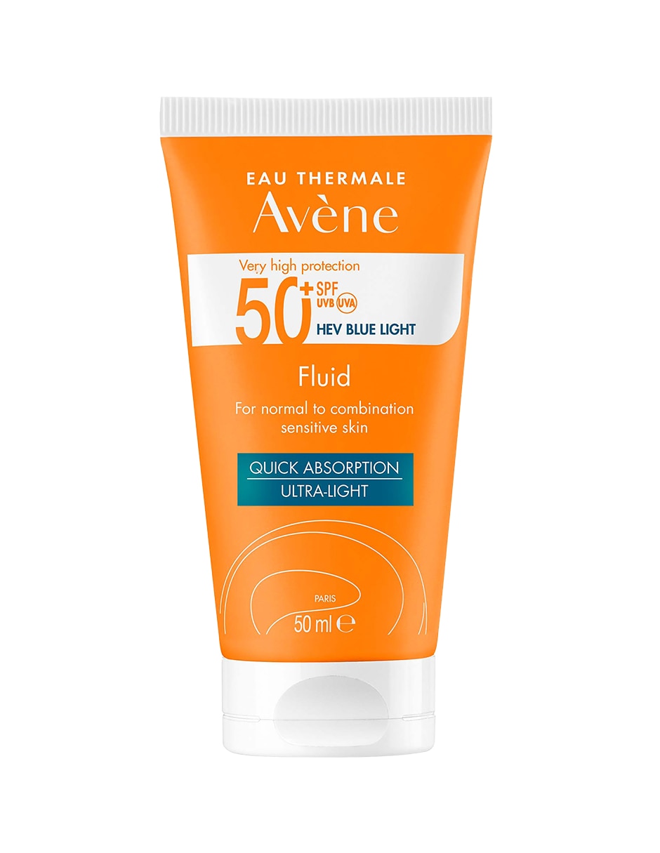 Protector solar FPS 50 linea naranja 50 ml Protector solar FPS 50 linea naranja 50 ml
