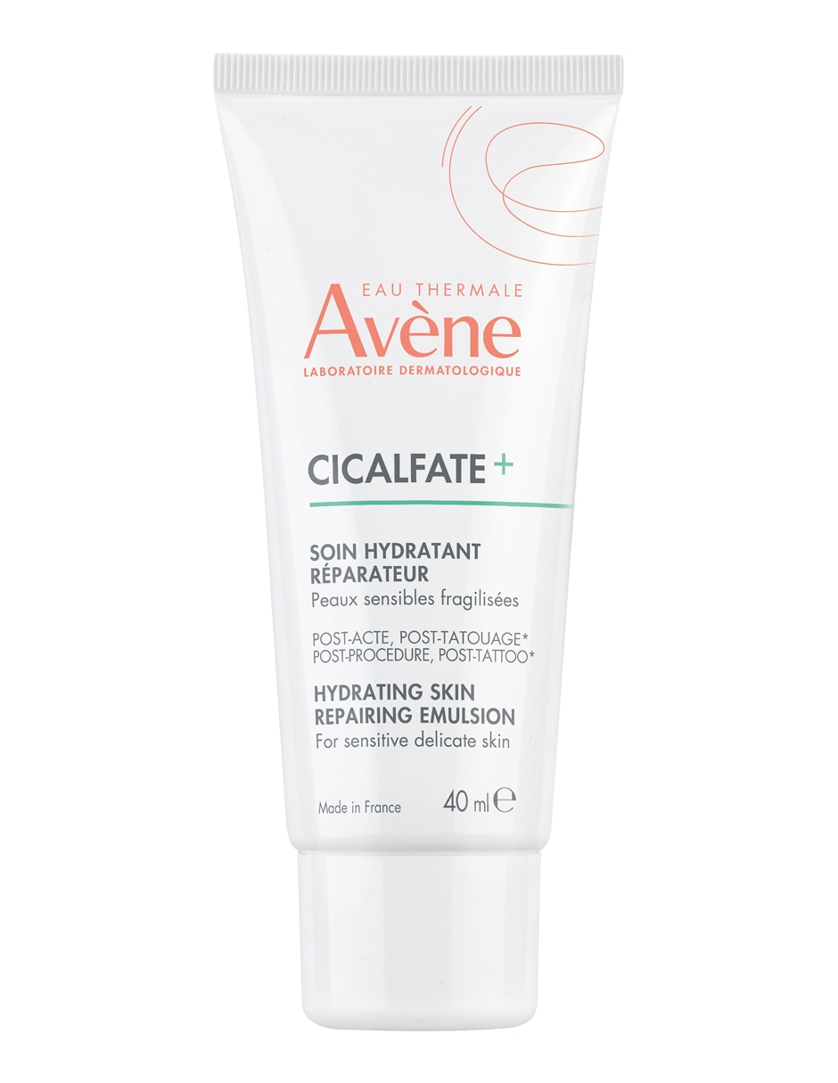 Crema para cuerpo recomendada para calmar y aliviar la piel día y noche Cicalfate para piel sensible