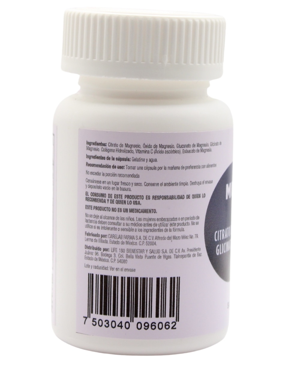 VitaminLife Magnesio Líquido Plus 900ml, Productos