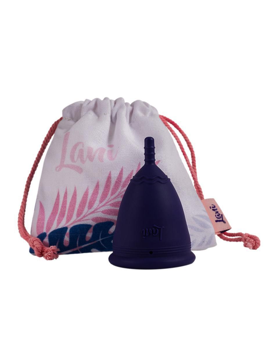 Copa menstrual 3