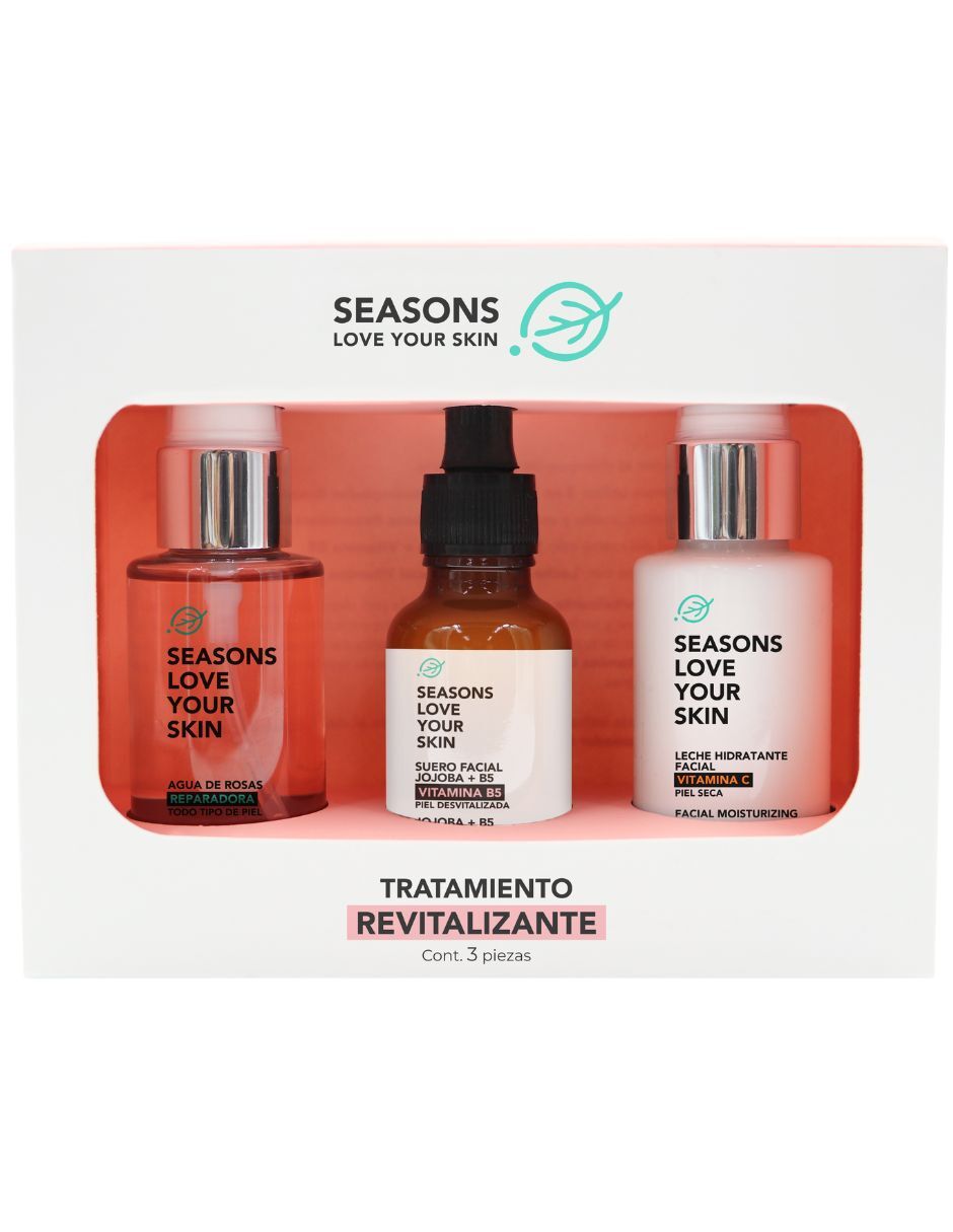 Kit tratamiento facial antiedad 2