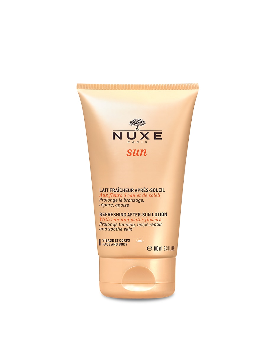 Protector solar FPS 50 Nuxe Sun 300 ml 3